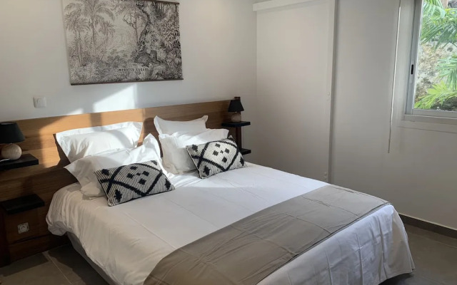 Nakolodge 4 chambres - piscine / balneo / jardin privatifs