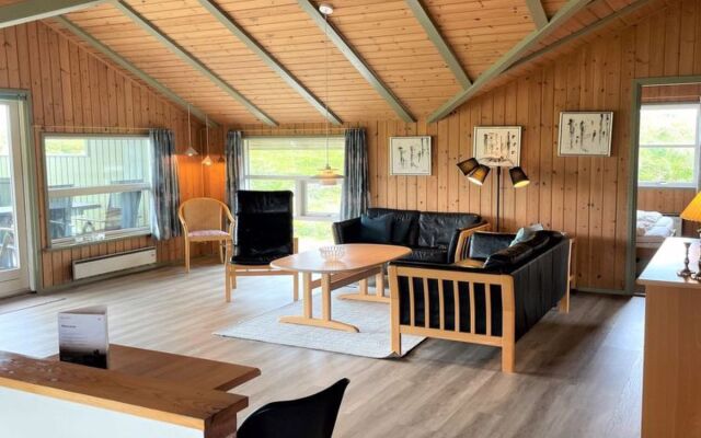 "Lilia" - 525m from the sea in Western Jutland