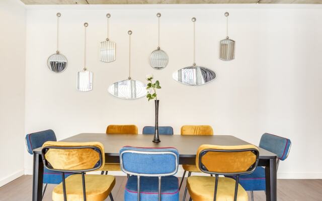 Sweet inn Apartments Galeries Lafayette-St Lazarre