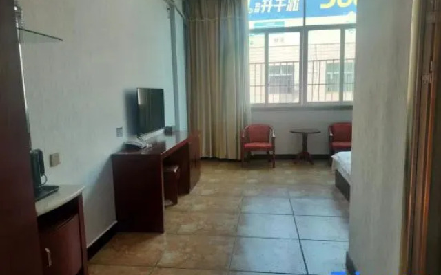 Yuanmou Hengtai Hotel