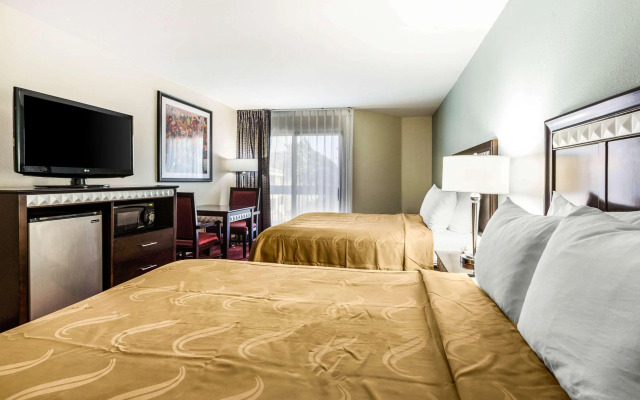 Comfort Inn & Suites Irvine Spectrum
