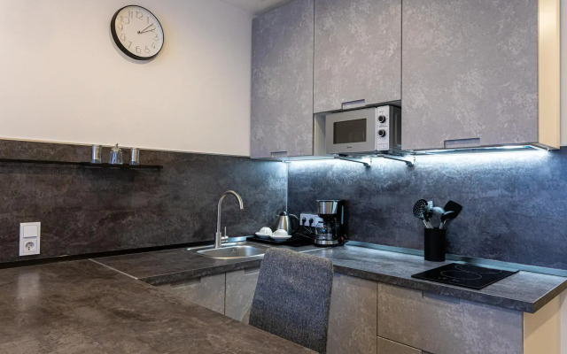 In Dreams Apartments on Andropov Avenue 10