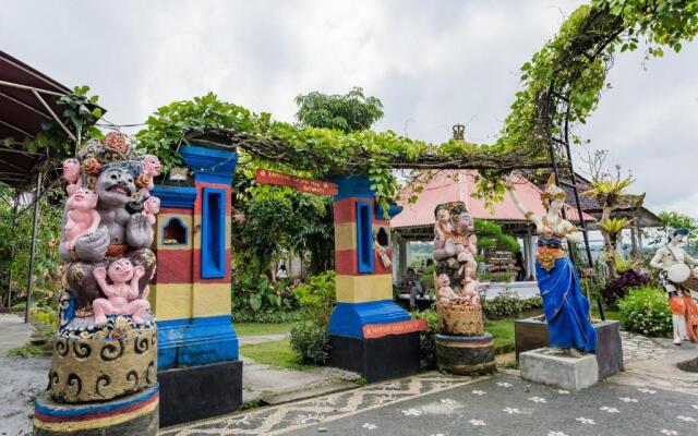 Villa Gajah Mas Bedugul