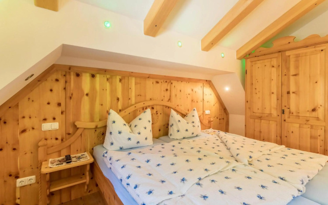 Ferienwohnung Bergkristall