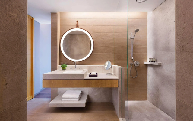 Andaz Singapore - a concept by Hyatt