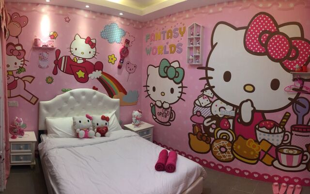 Fantasy Boutique Hotel