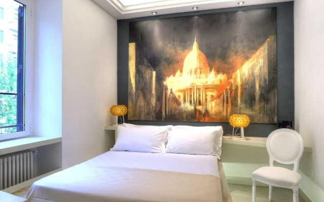 BDB Luxury Rooms San Pietro