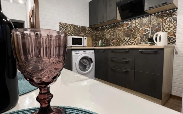 Апартаменты на улице Азовская 2