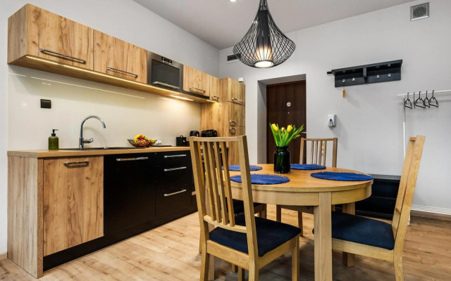 Apartamenty Blackwhite