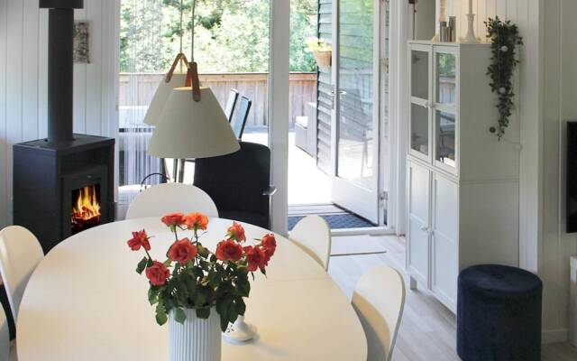 4 Person Holiday Home in Romo