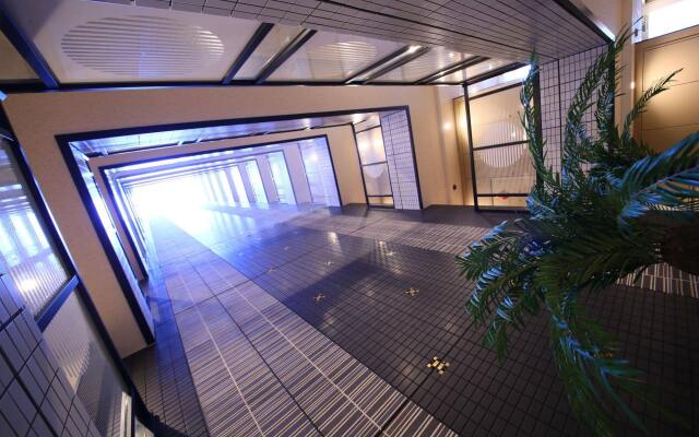 Apa Hotel Ginza Kyobashi Tokyo Eki Yaesu Minamiguchi