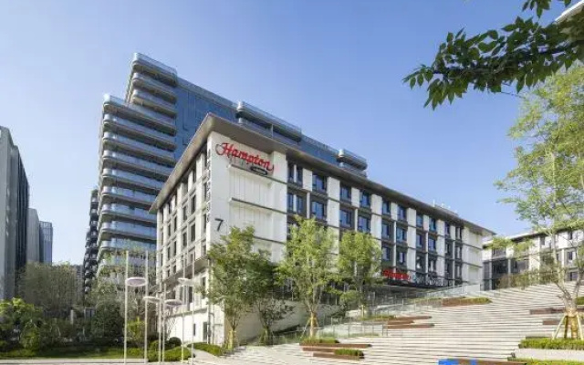 Hampton by Hilton Xi'an Qujiang New District