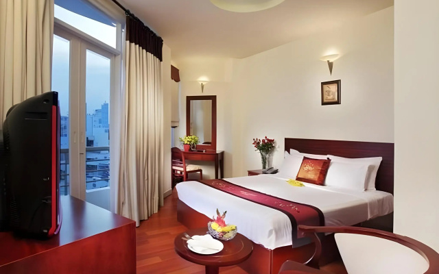 Kim Yen Hotel – Guest Rooms – Ho Chi Minh City