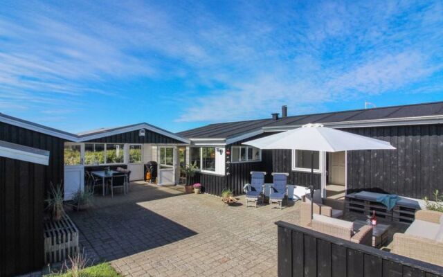 "Tammes" - 500m from the sea in NW Jutland
