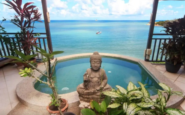 One Bedroom Sunrise Sea View Villa SDV163-By Samui Dream Villas