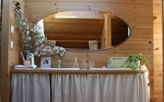 Chambres d’hôtes Au Jardin