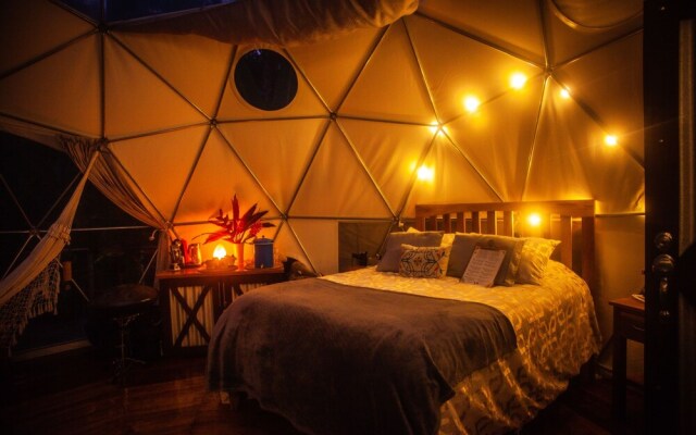 Faith Glamping Dome Costa Rica