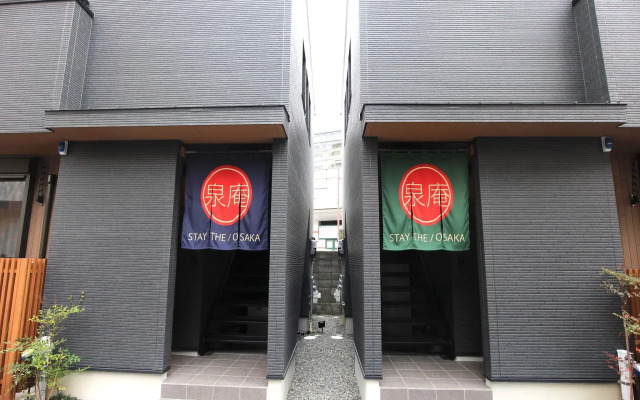 STAY THE OSAKA Private Guest House BlueRoom 101