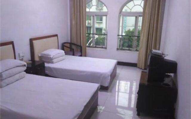 Mianyang Qingzhen Temple Guesthouse