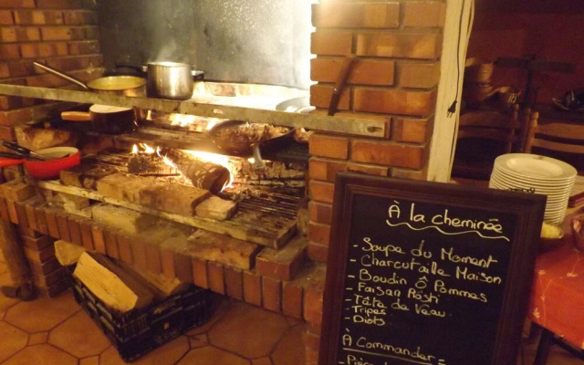 L'Auberge de Mandrin