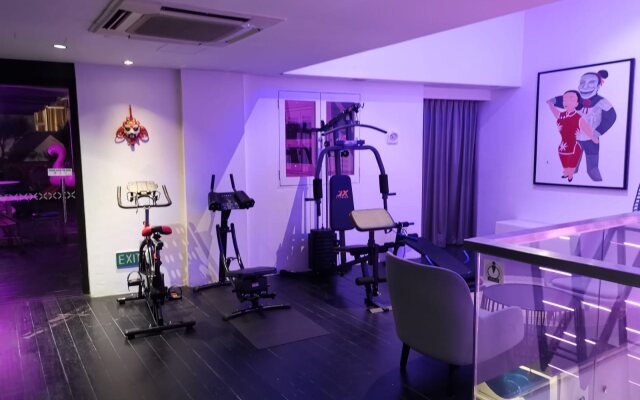 XY Hotel Bugis Singapore