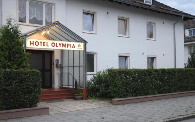 Hotel Olympia