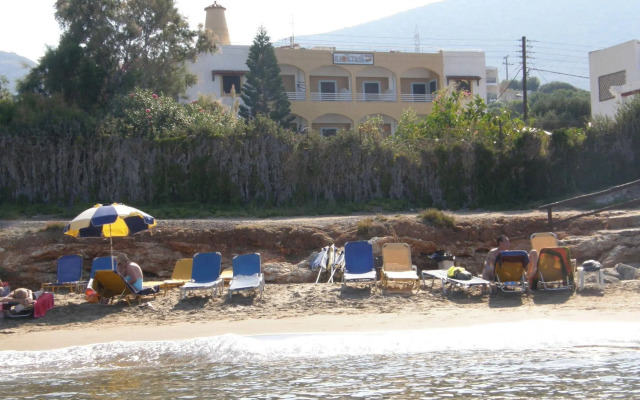 Iliostasi Beach Apartments