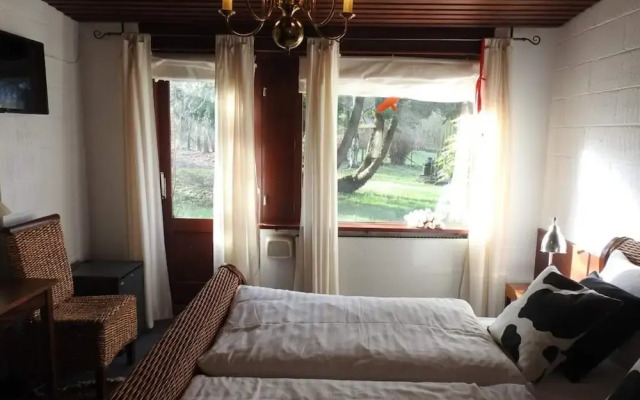 Family Suite in a Hotel in Tranekaer