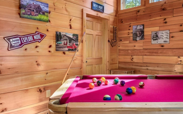 Smokies Couple Getaway