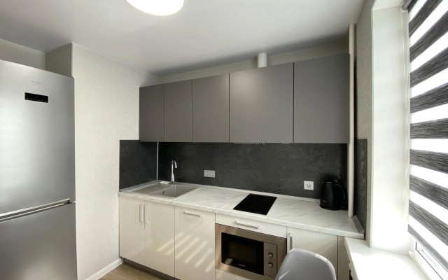 Апартаменты Ocean (Оушен) на улице Терешковой