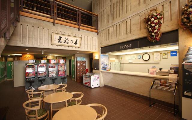 Hotel Chalet-Ryuo