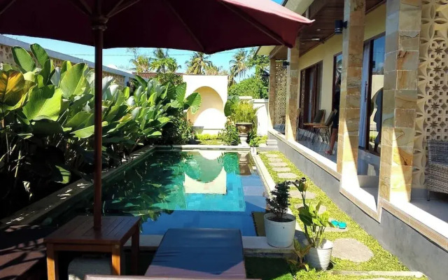 Puri Ume Dewi Private villa