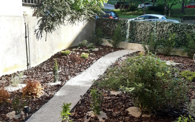 Apartment Klimka with balcony and free parking