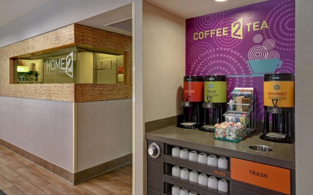 Home2 Suites by Hilton Nashville Vanderbilt