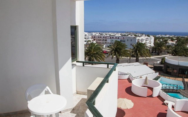 Apartamentos Lanzarote Paradise