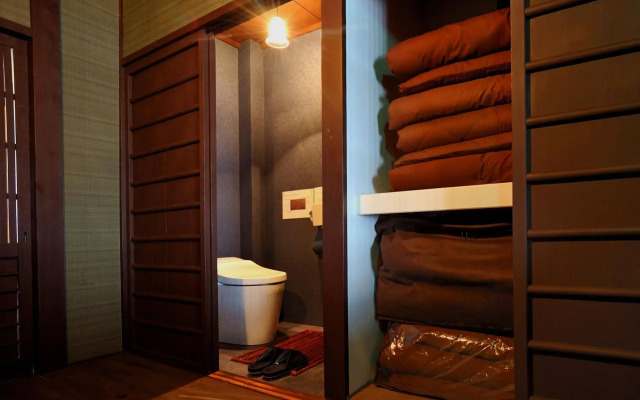 Theatre and Library Residence -Kyoto Imagumano-