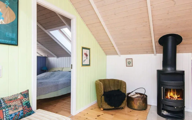7 Person Holiday Home in Ebeltoft