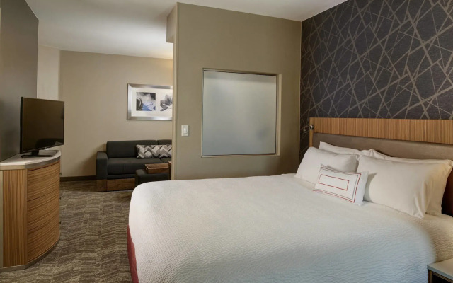 SpringHill Suites St. Louis Brentwood
