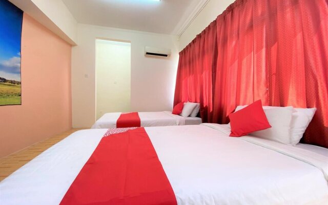 OYO 89540 B Hotel Penang