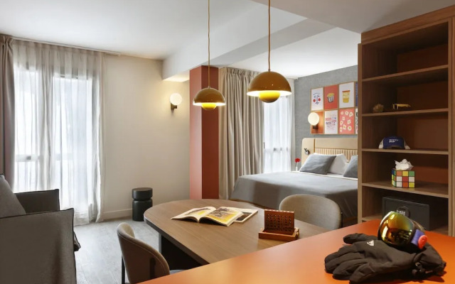 Rockypop Flaine Hotel & Spa