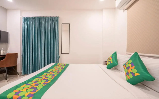 Treebo De Alphabet Gachibowli