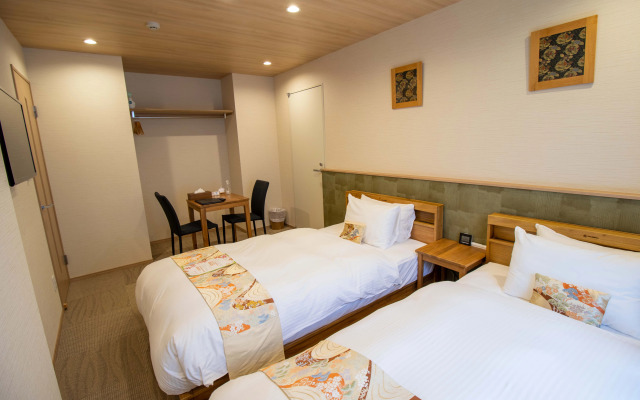 Stay SAKURA Kyoto Ryu