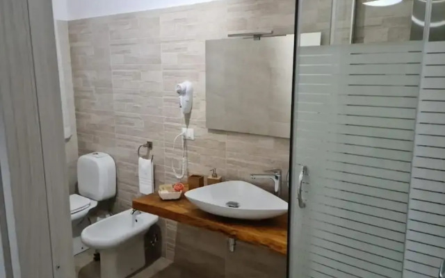 Room-b&b Villa Chiara Trappitello-taormi