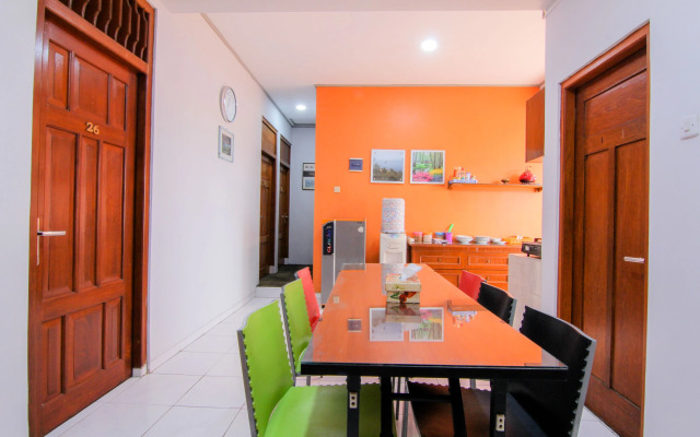 Embe Enem Homestay