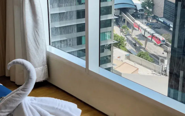 Soho Suites KLCC By Rest Kuala Lumpur