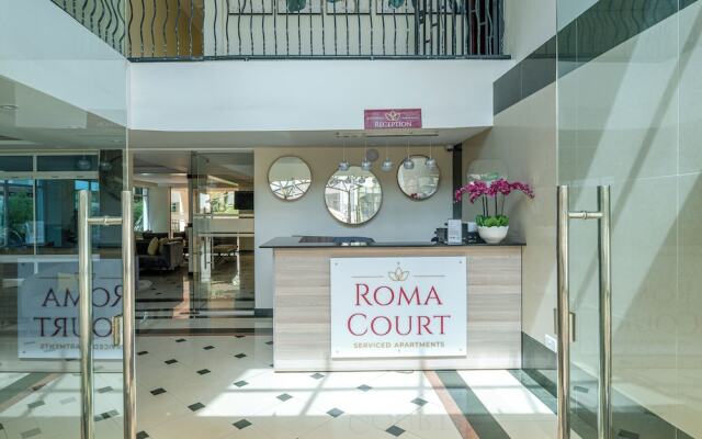 Roma Courts Serviced Apartments