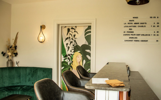 The City Hotel Chester