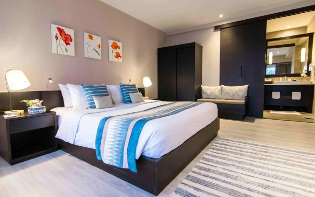 Tohsang Heritage Ubon Ratchathani Hotel