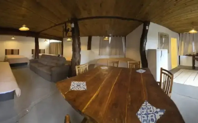 Essência da Guarda Surf House