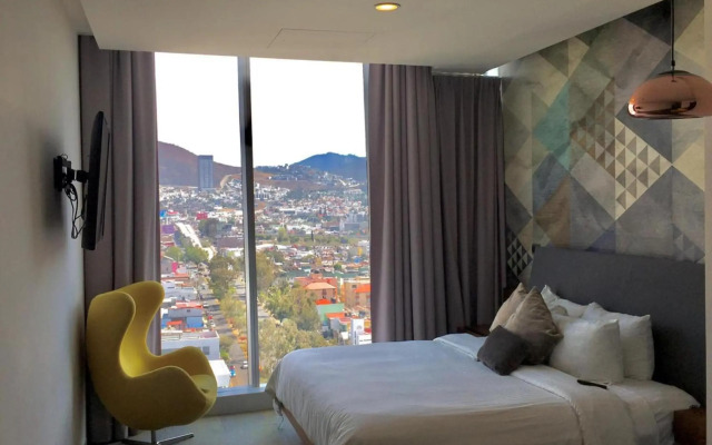 Hotel Belo Grand Morelia